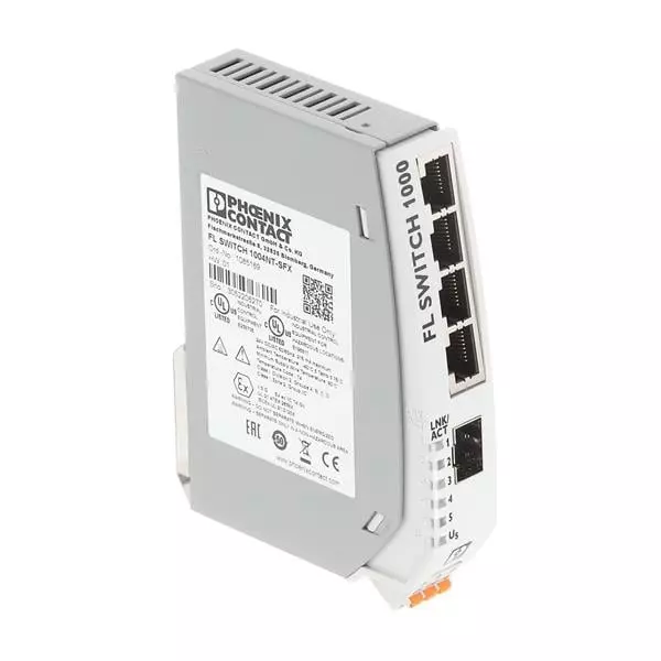 Phoenix Contact FL Switch Ethernet Interface, 1085169
