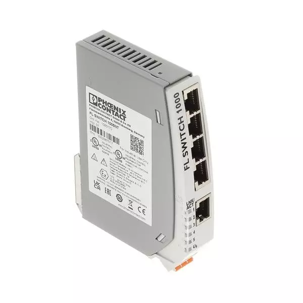 Phoenix Contact FL Switch Ethernet Interface, 1085170