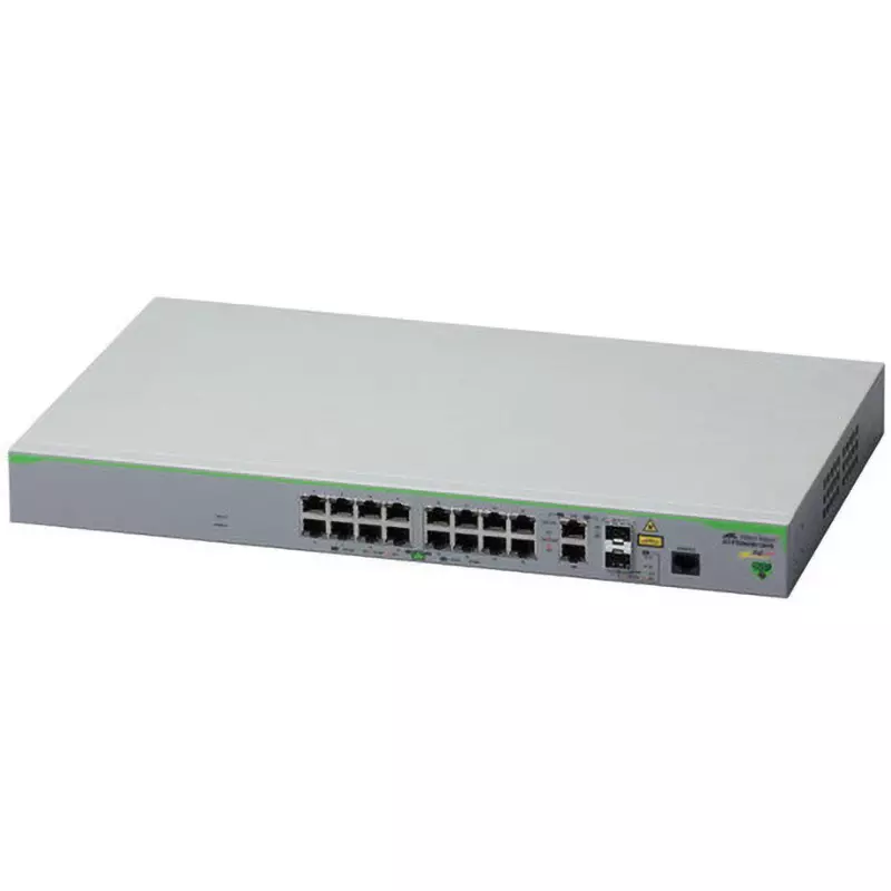 Allied Telesis Ethernet Switch 5-80 (no condensation) Operating Humidity 0 to 50℃ Temperature, 3305R
