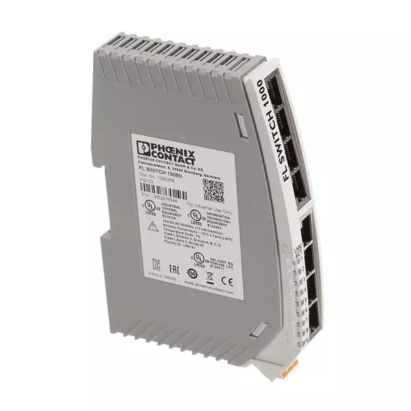 Phoenix Contact FL Switch Ethernet Interface, 1085256