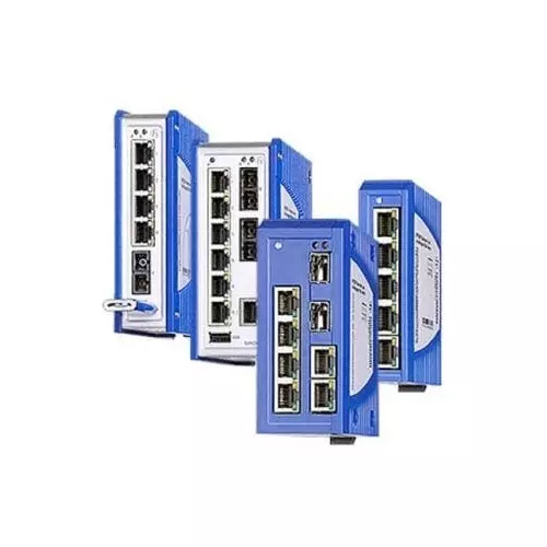 HIRSCHMANN Unmanaged Ethernet Switch USB Interface, SPIDER-PL-30-24T1O6O699TWWHHHV