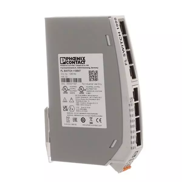 Phoenix Contact FL Switch Ethernet Interface, 1085162