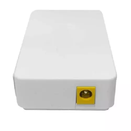 Mak World Network Ethernet Switch 5 Ports 10/100 Mbps White