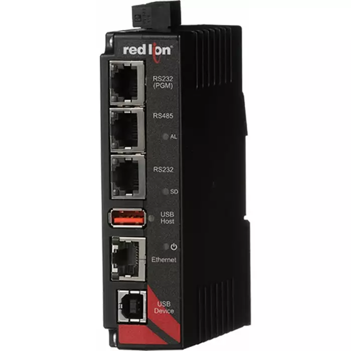 Red Lion DA30D Data Acquisition, Ethernet, RS232, USB, DA30D0F000000000