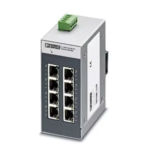 Phoenix Contact FL Switch Ethernet Interface, 1071800