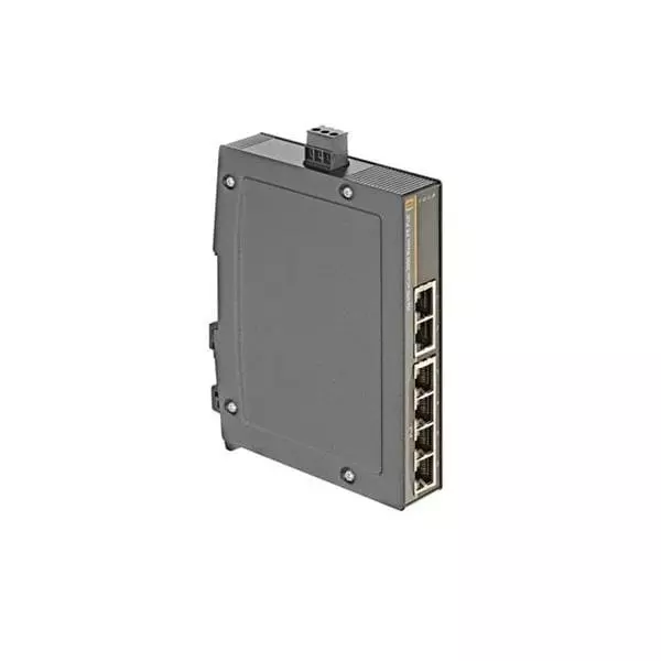 Harting Unmanaged Ethernet Switch Ethernet Interface, 24030060030