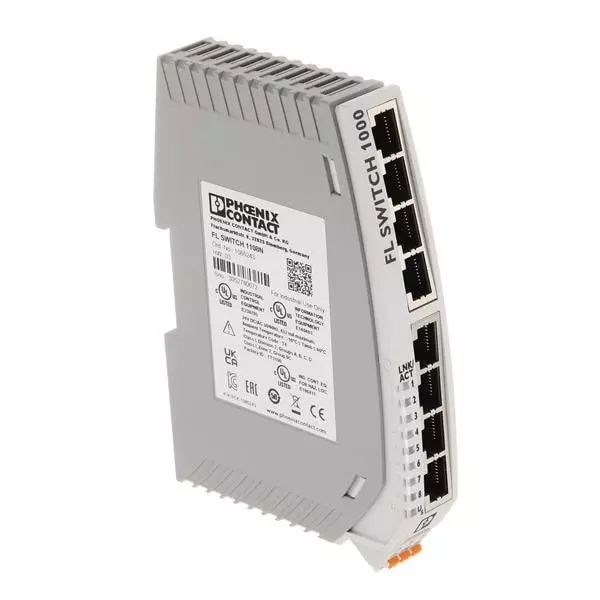 Phoenix Contact FL Switch Ethernet Interface, 1085243