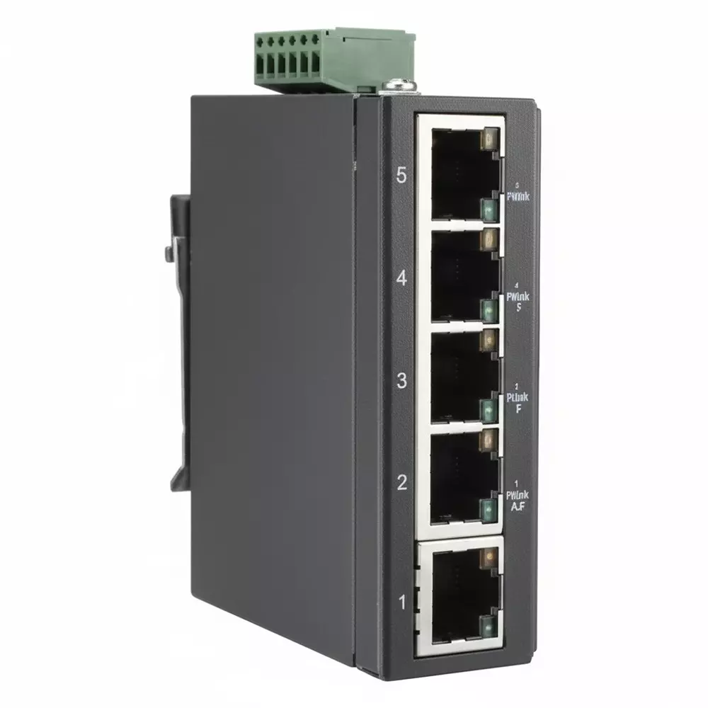 Advantech Unmanaged Ethernet Switch Ethernet Interface, EKI-2525LI-AE