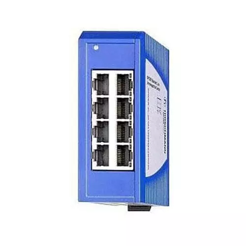 HIRSCHMANN Unmanaged Ethernet Switch Ethernet Interface, SSL20-8TX
