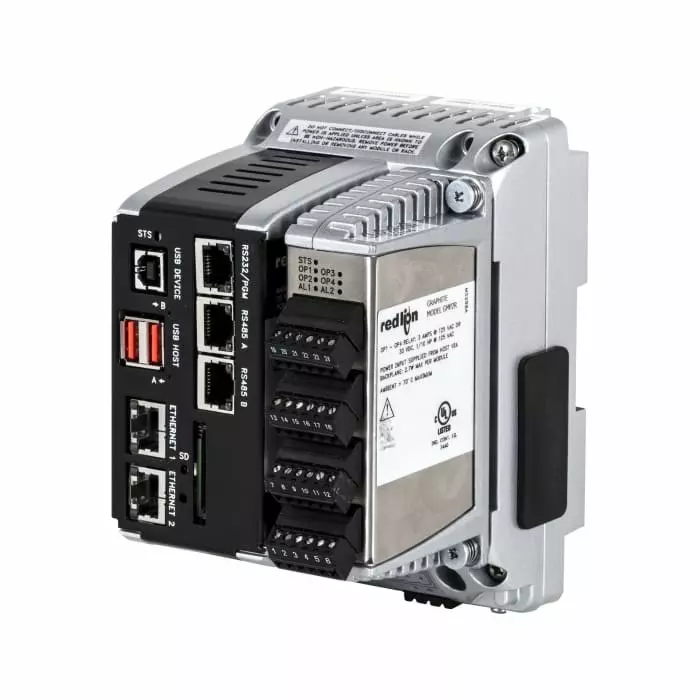 Red Lion Data Acquisition, Ethernet, USB, GRAC0001