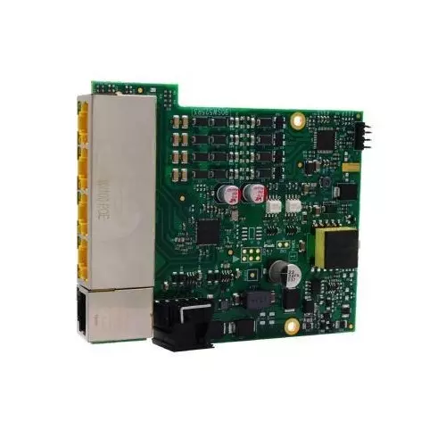 BRAINBOXES Unmanaged Ethernet Switch Ethernet Interface, SW-125