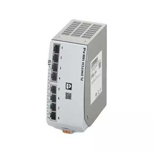 Phoenix Contact FL Switch RJ45 Interface, 1343034