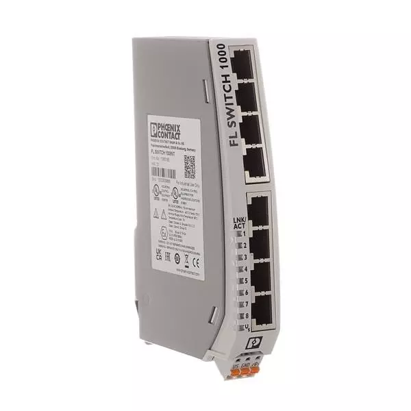 Phoenix Contact FL Switch Ethernet Interface, 1085165