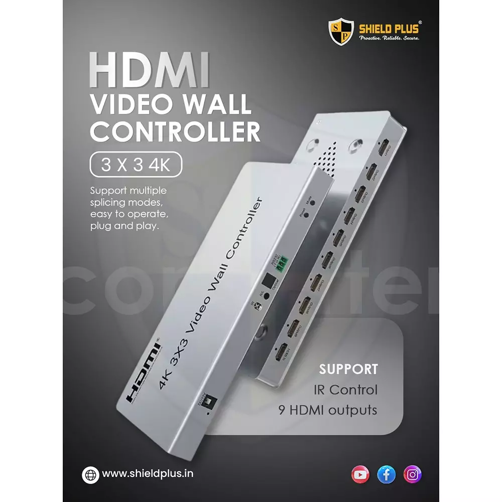 shield-plus-3x3-hdmi-video-wall-controller-05-a-maximum-working-current-grey