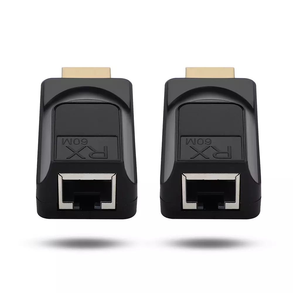 shield-plus-hdmi-extender-adapterless-abs-plastic-up-to-60-m-transmission-distance-black