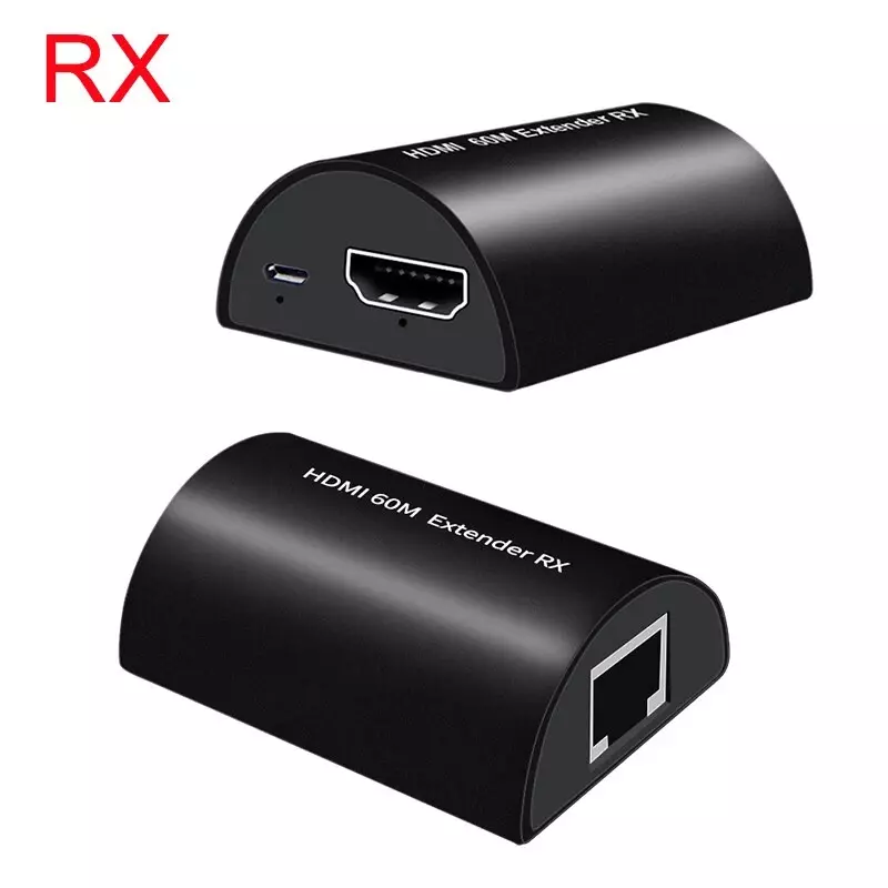 shield-plus-hdmi-extender-with-poc-abs-plastic-up-to-60-m-transmission-distance-black-pack-of-2-pair