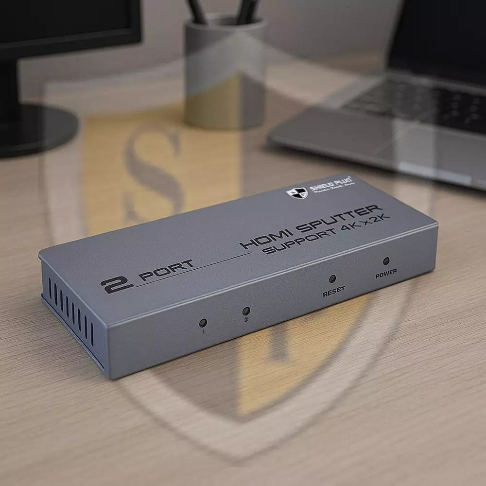 shield-plus-hdmi-splitter-2-ports-dc-5-v-720i720p1080i1080p4k-resolution-support-silver-sp-slim-4k102-m
