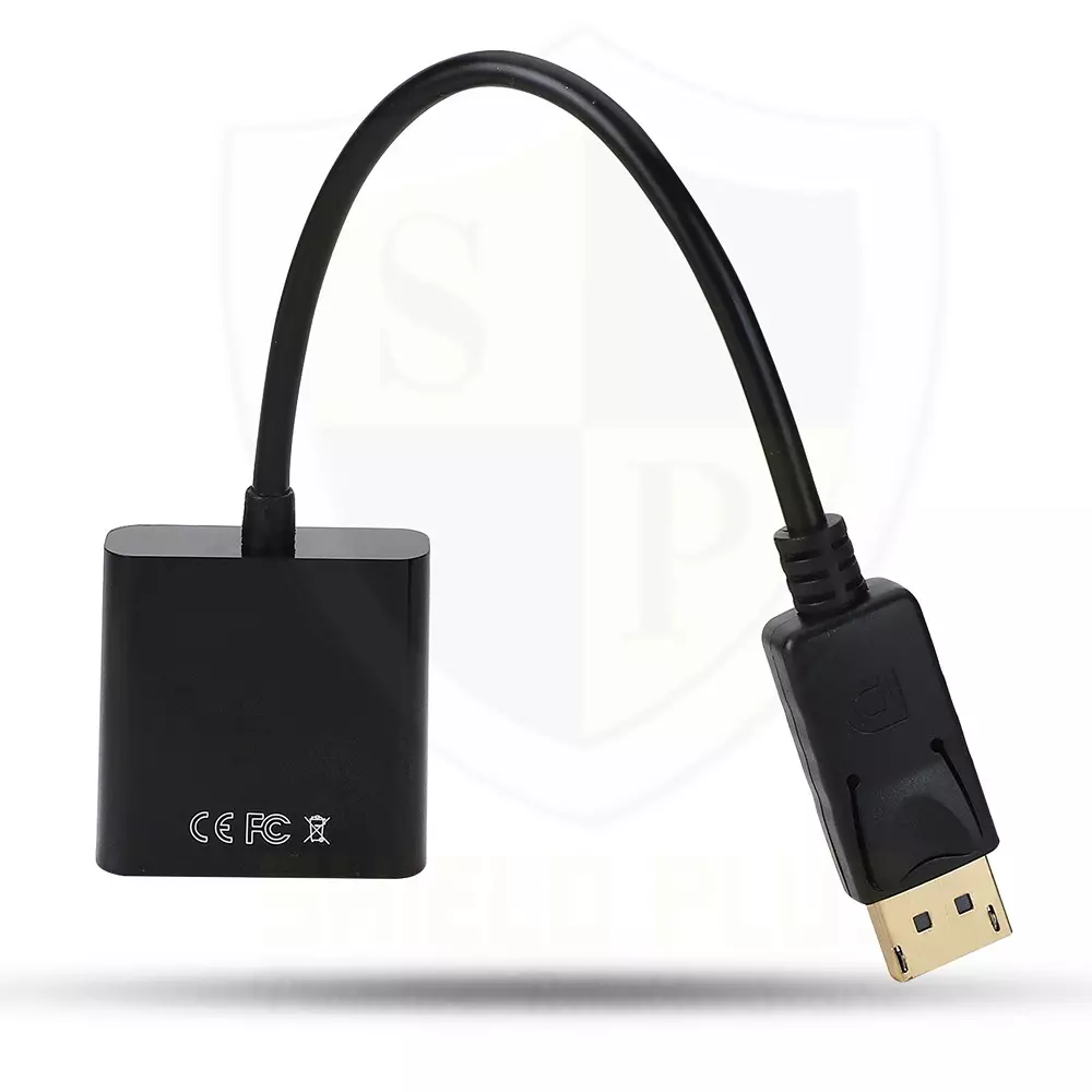 shield-plus-dp-to-hdmi-adapter-converter-up-to-1920x1080p-60-hz-full-hd-resolution-support-black