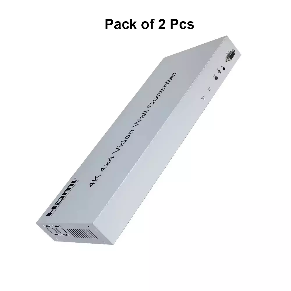 shield-plus-4x4-hdmi-video-wall-controller-09-a-maximum-working-current-grey-pack-of-2-pcs