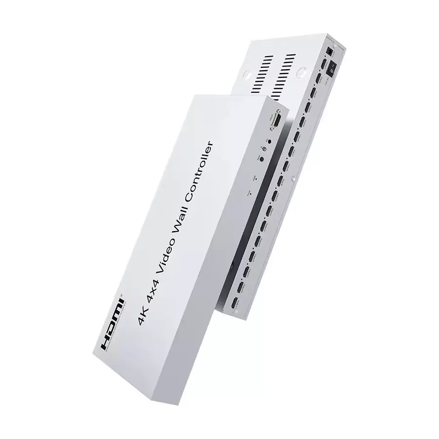 shield-plus-4x4-hdmi-video-wall-controller-09-a-maximum-working-current-grey-pack-of-2-pcs