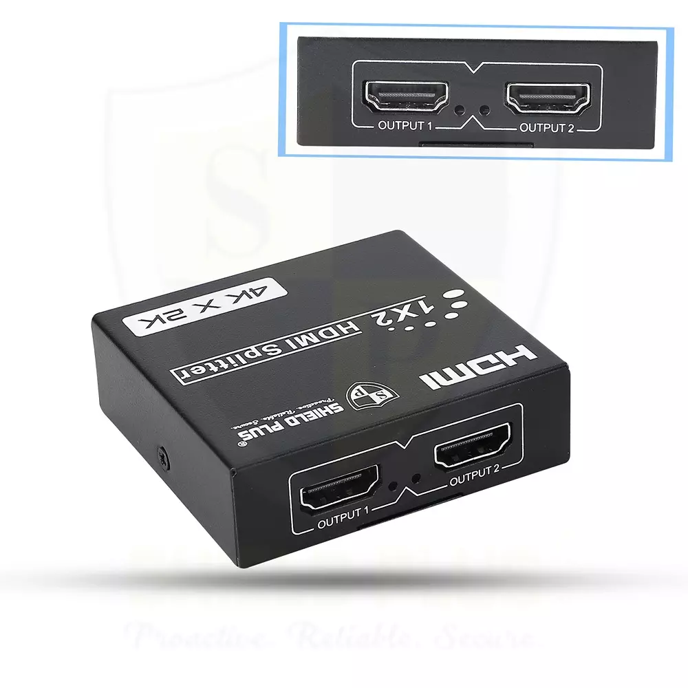 shield-plus-mini-hdmi-video-splitter-2-ports-dc-5-v500-1000-ma-power-3840x2160p30-hz-resolution-support-sp-sm4k102-pack-of-10-pcs