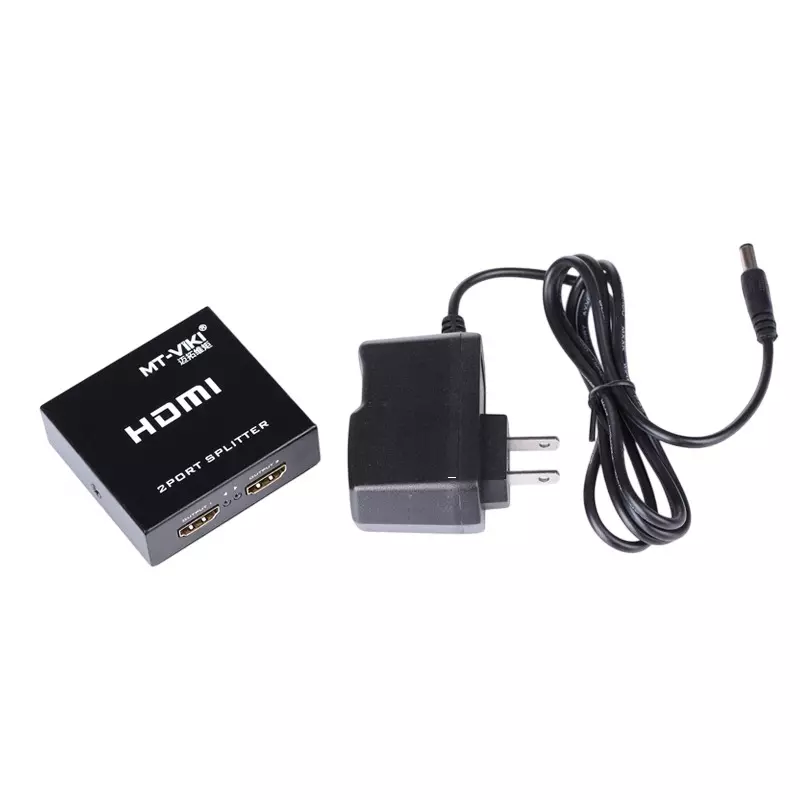 shield-plus-hdmi-splitter-2-ports-up-to-15-m-24-awg-transmission-distance-3840x2160p60-hz-resolution-support