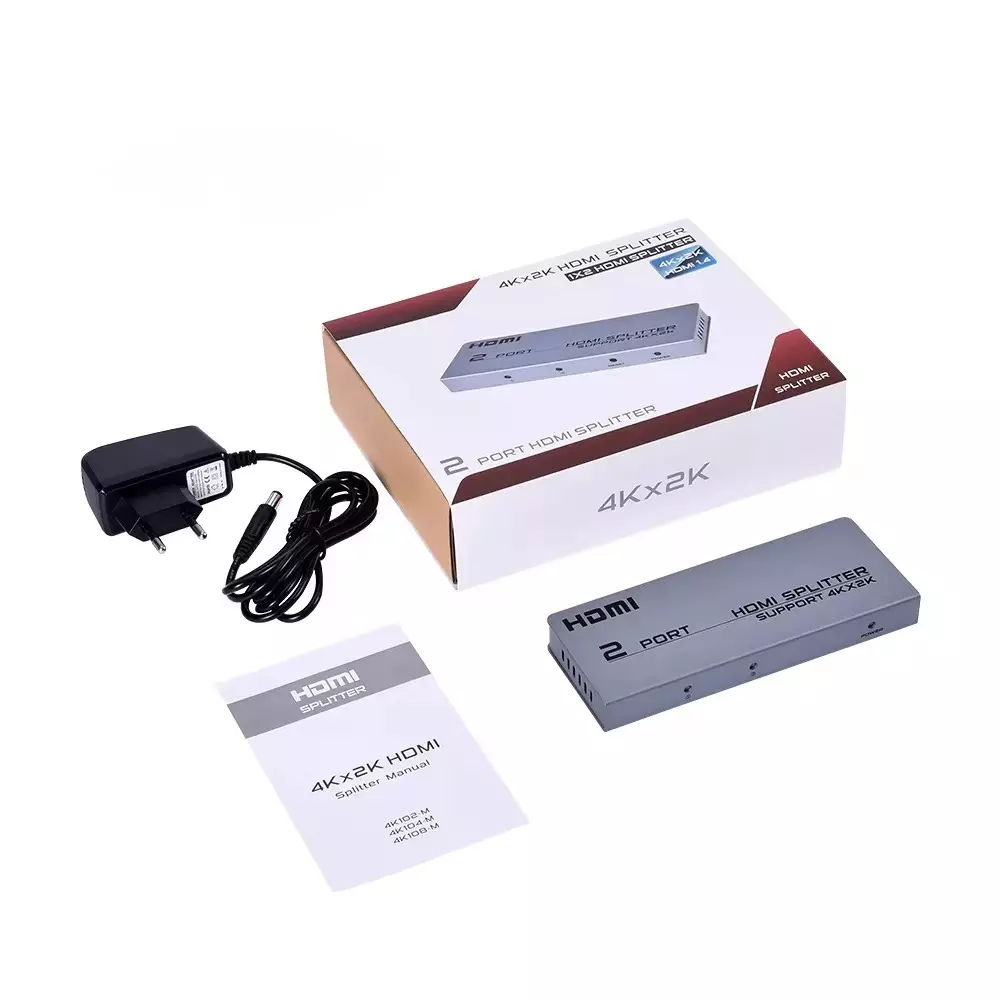 shield-plus-hdmi-splitter-2-ports-dc-5-v-720i720p1080i1080p4k-resolution-support-silver-sp-slim-4k102-m-pack-of-10-pcs