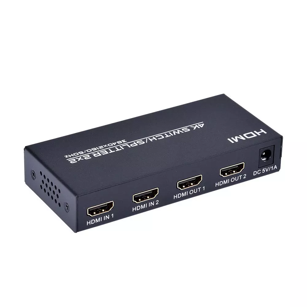 shield-plus-2x2-hdmi-switchsplitter-4k-resolution-support-dc-5-v1-a-adapter-power-supply-black