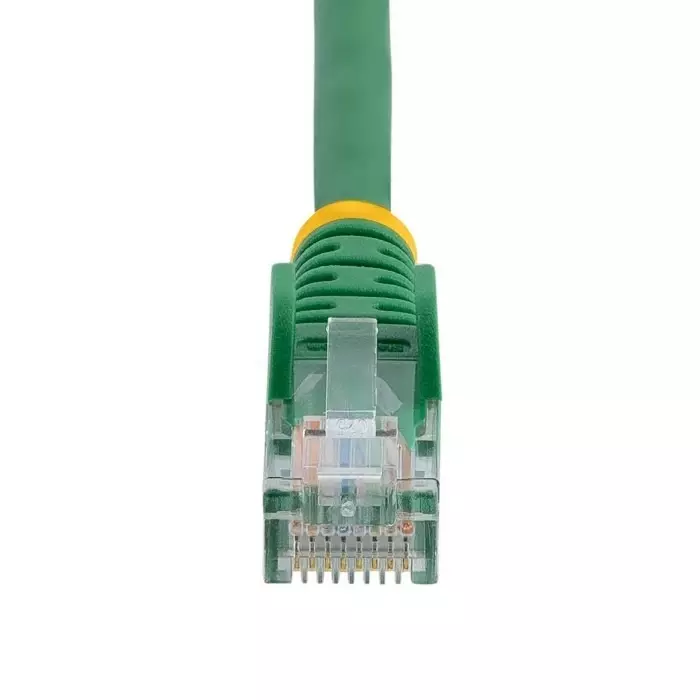 StarTech.com Cat5e RJ45 Male to RJ45 Male Cable 1 m U/UTP Unshielded Terminated PVC Sheath, 45PAT1MGN