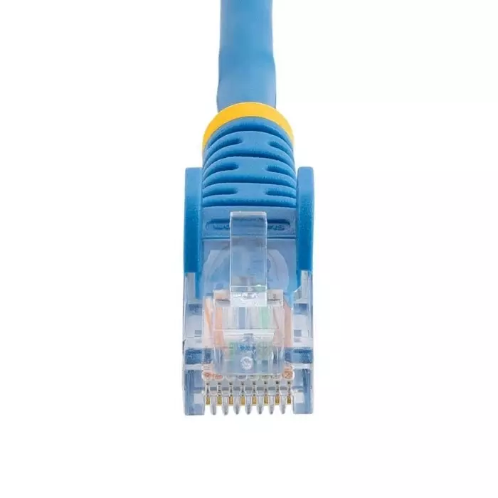 StarTech.com Cat5e RJ45 Male to RJ45 Male Cable 5 m U/UTP Unshielded Terminated PVC Sheath, 45PAT5MBL