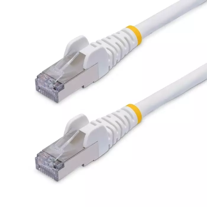 StarTech.com Cat8 RJ45 Male to RJ45 Male Cable 10 m S/FTP Terminated LSZH Sheath, NLWH-10M-CAT8-PATCH
