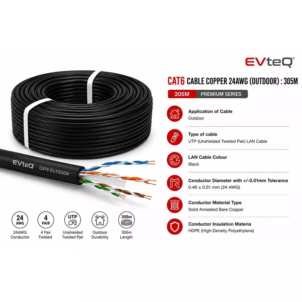 evteq-cat-6-ethernet-cable-premium-series-305-m-cable-length-24-awg-cable-gauge-cat-6-utp-cable-type-black-color-ev-ec6-c-305modp