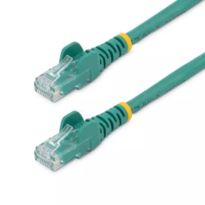StarTech.com Cat6 RJ45 Male to RJ45 Male Cable 5 m U/UTP Unshielded Terminated PVC Sheath, N6PATC5MGN