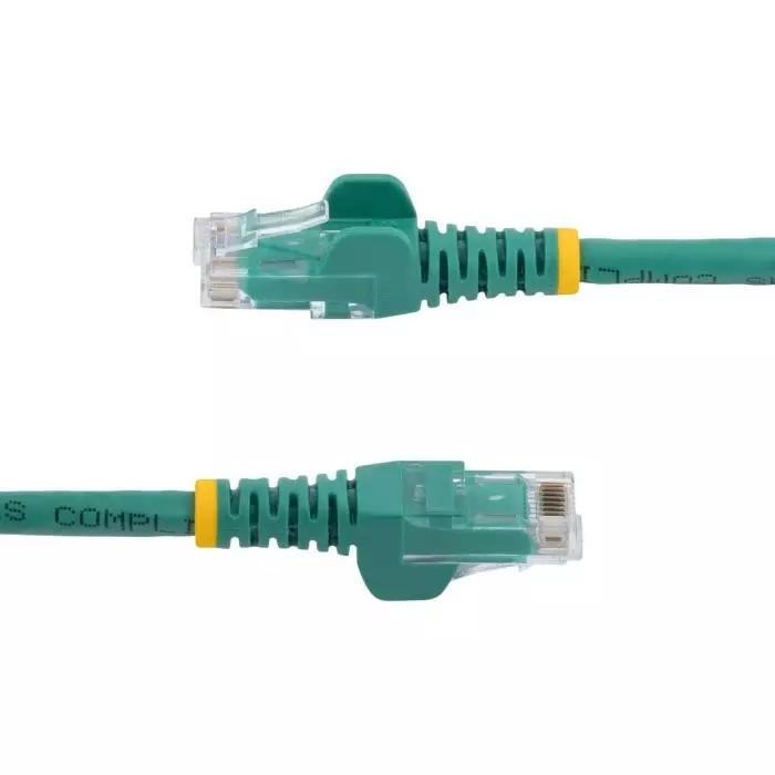 StarTech.com Cat6 RJ45 Male to RJ45 Male Cable 5 m U/UTP Unshielded Terminated PVC Sheath, N6PATC5MGN
