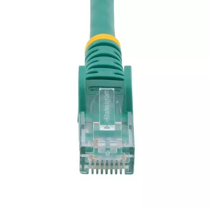 StarTech.com Cat6 RJ45 Male to RJ45 Male Cable 5 m U/UTP Unshielded Terminated PVC Sheath, N6PATC5MGN