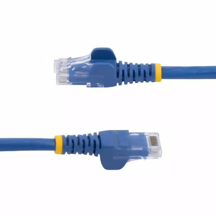 StarTech.com Cat6 RJ45 Male to RJ45 Male Cable 2 m U/UTP Unshielded Terminated PVC Sheath, N6PATC2MBL