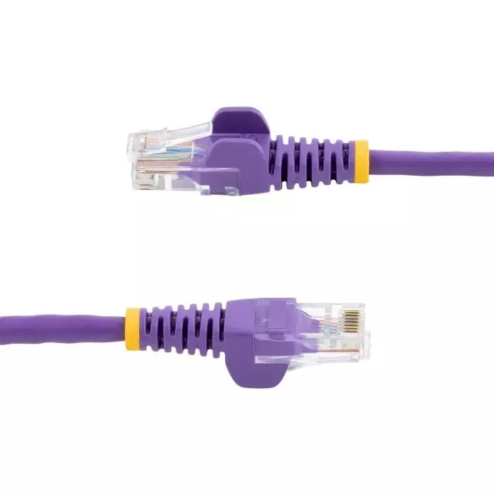 StarTech.com Cat5e RJ45 Male to RJ45 Male Cable 10 m U/UTP Unshielded Terminated PVC Sheath, 45PAT10MPL