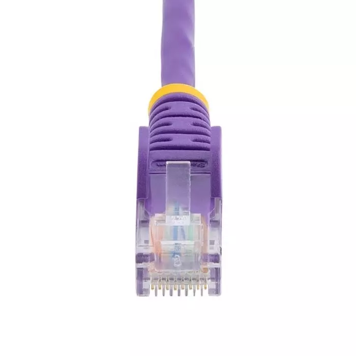 StarTech.com Cat5e RJ45 Male to RJ45 Male Cable 10 m U/UTP Unshielded Terminated PVC Sheath, 45PAT10MPL