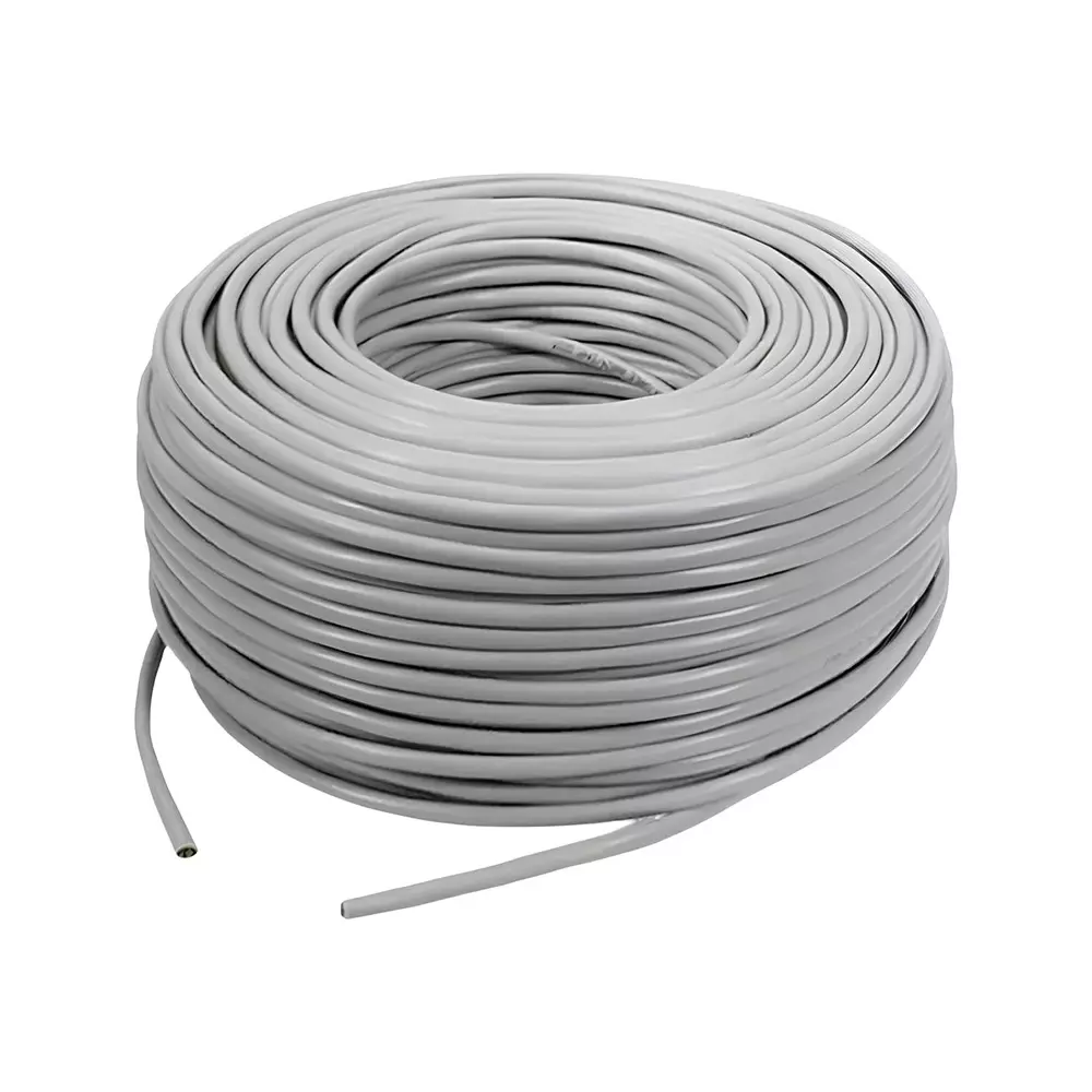 CP PLUS 4 Pair UTP Ethernet Cables 305 m Cable Length, CP-EUT-6TSRD-305