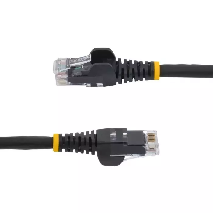 StarTech.com Cat6 RJ45 Male to RJ45 Male Cable 7 m U/UTP Unshielded Terminated LSZH Sheath, N6LPATCH7MBK