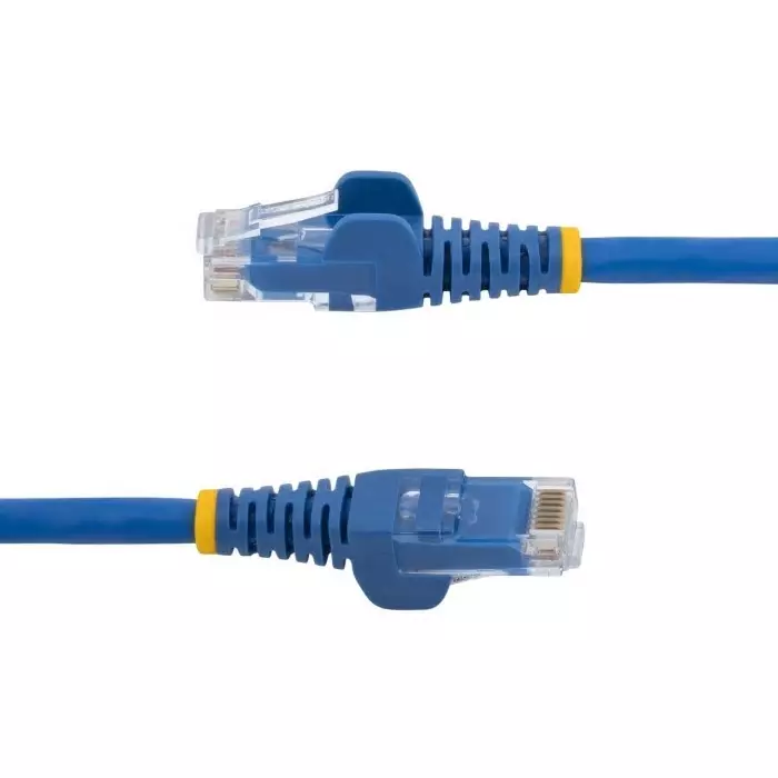 StarTech.com Cat6 RJ45 Male to RJ45 Male Cable 7 m U/UTP Unshielded Terminated, N6LPATCH7MBL