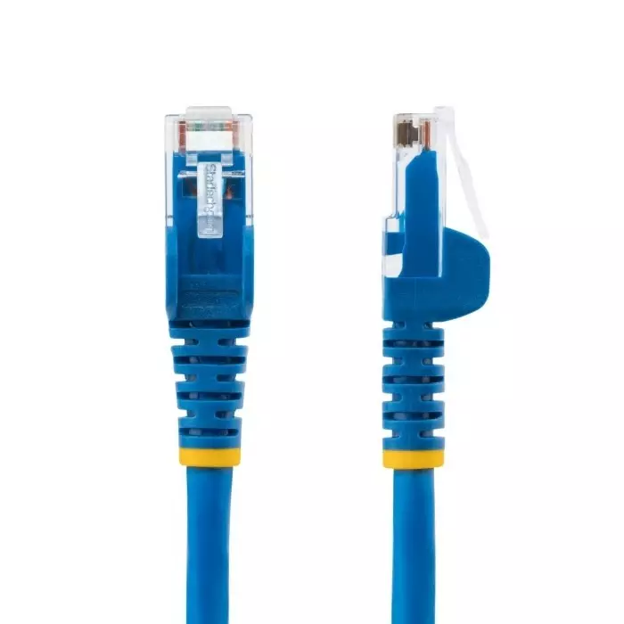 StarTech.com Cat6 RJ45 Male to RJ45 Male Cable 7 m U/UTP Unshielded Terminated, N6LPATCH7MBL