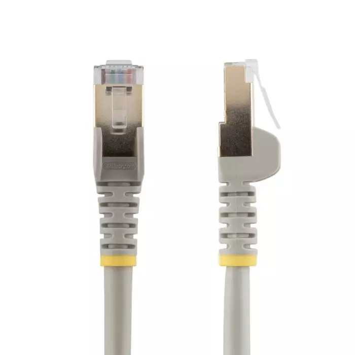 StarTech.com Cat6a RJ45 Male to RJ45 Male Cable 1.5 m STP Shielded Terminated, 6ASPAT150CMGR