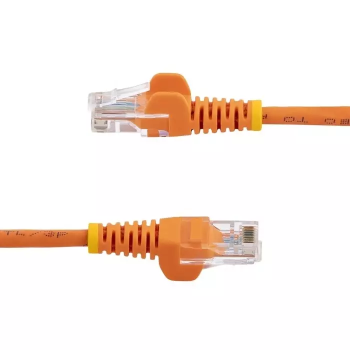StarTech.com Cat5e RJ45 Male to RJ45 Male Cable 5 m U/UTP Unshielded Terminated PVC Sheath, 45PAT5MOR
