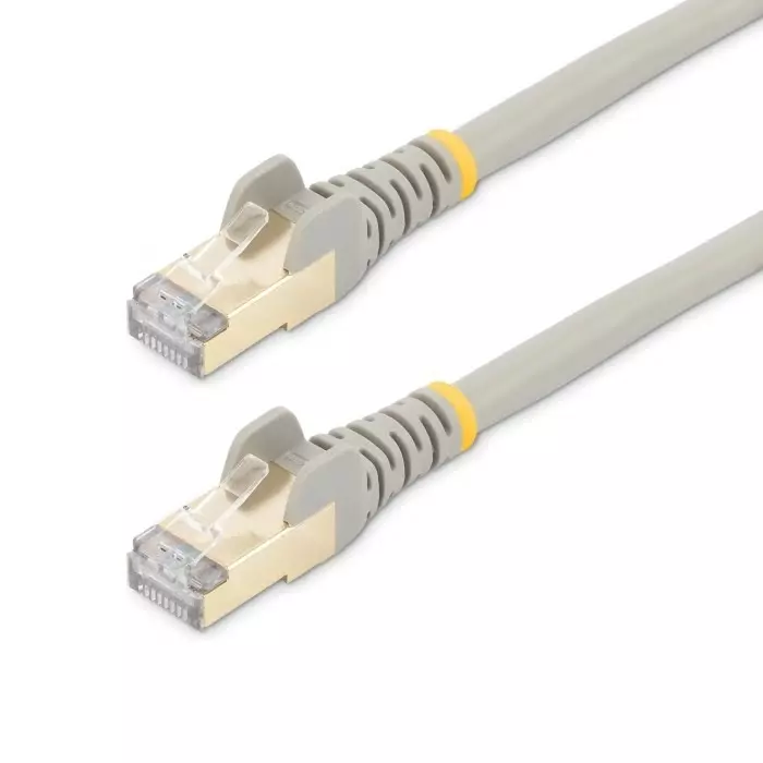 StarTech.com Cat6a RJ45 Male to RJ45 Male Cable 7.5 m STP Shielded Terminated, 6ASPAT750CMGR