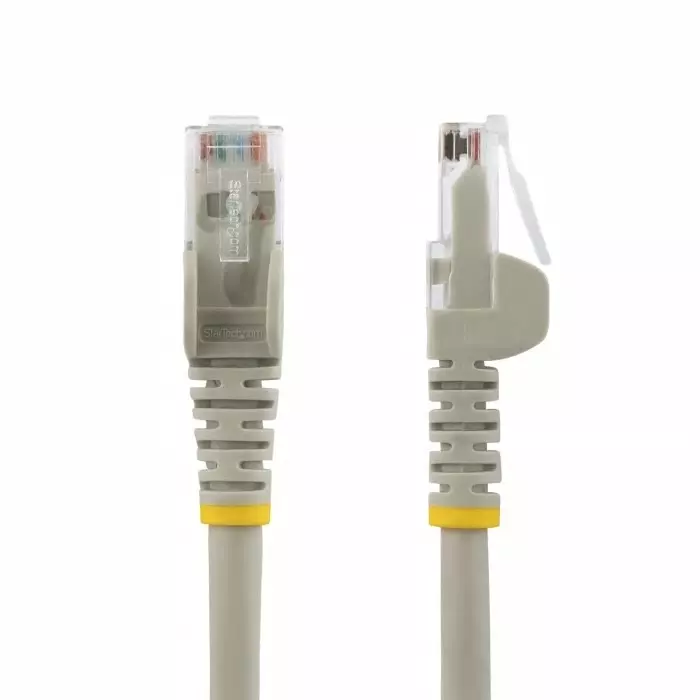 StarTech.com Cat6 RJ45 Male to RJ45 Male Cable 7 m U/UTP Unshielded Terminated LSZH Sheath, N6LPATCH7MGR