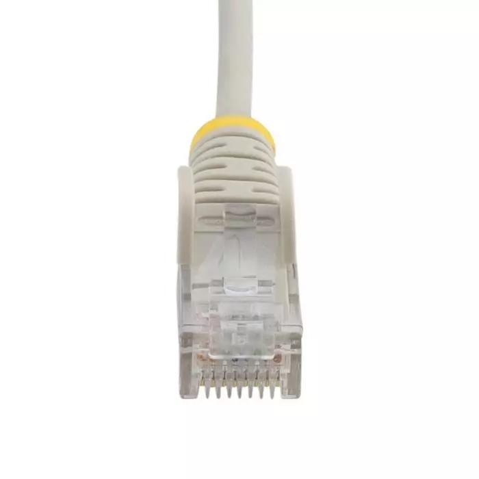 StarTech.com Cat6 RJ45 Male to RJ45 Male Cable 1.5 m U/UTP Unshielded Terminated Al(OH)³ EVA, N6PAT150CMGRS
