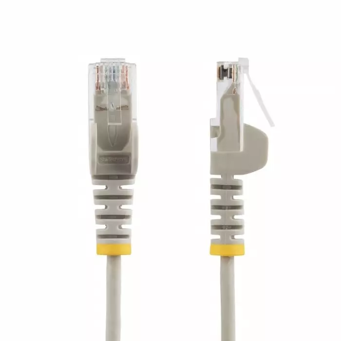 StarTech.com Cat6 RJ45 Male to RJ45 Male Cable 1.5 m U/UTP Unshielded Terminated Al(OH)³ EVA, N6PAT150CMGRS