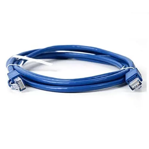 LOTA CAT5 High-Speed LAN Cable PVC Blue 15 m with RJ45 Connector, MST-797-LT