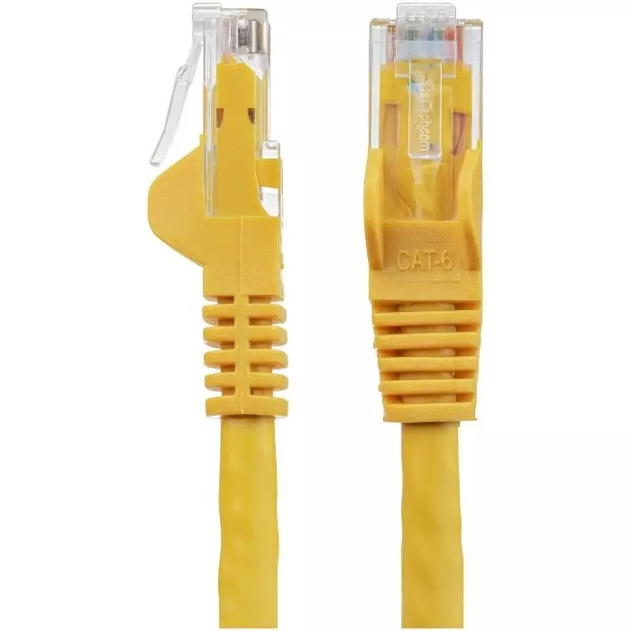 n6patc150cmyl-startechcom-startechcom-15m-cat6-yellow-rj45-to-male-rj45-male-uutp-unshielded-terminated-pvc-sheath-230-5578-rs